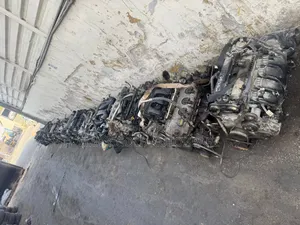 Ford Flex Engine
