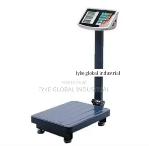 Standing Digital Scale 150kg