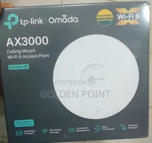 Ax 3000 Ceiling Mount Access Point Eap 653 Ur