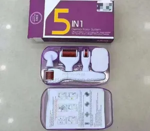 5 in 1 Derma Roller Kit System