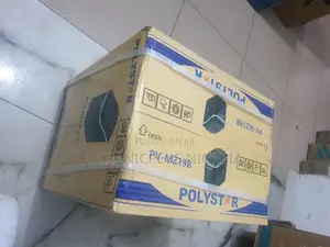 New Polystar(Pv-Mz19b) Ice Maker-- Quick Ice, Cool Vibes