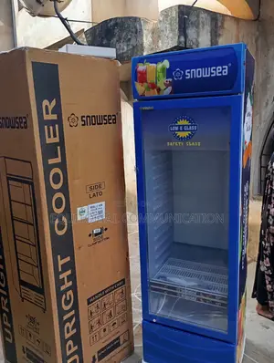 Snowsea Lc-400w – Chill Smarter, Not Harder