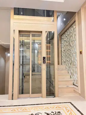 High Safety Shaftless Residential Lift