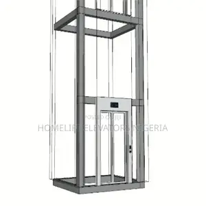 Shaftless Elevator Lift System