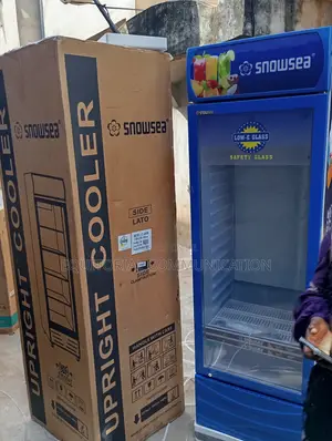 Snowsea Lc-400w 400-Liter Cold Storage Solution