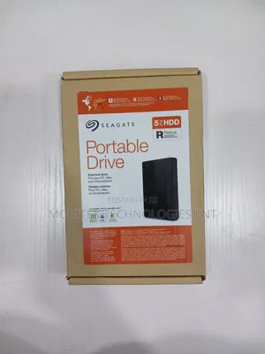 5tb Seagate Portable External Hard Drive/4tb