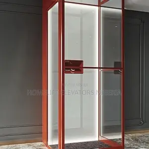 3 Floor Small Residential Lift System