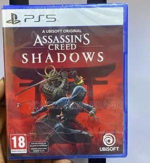 Assassin’S Creed Shadows - Playstation 5.