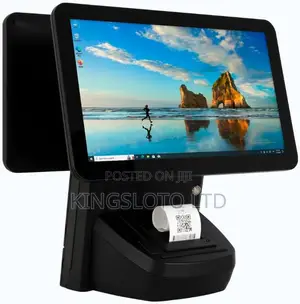 Double Screen Pos