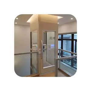 Outdoor Home Elevator Lift System