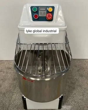 Half Bag Spiral Dough Mixer (25kg)