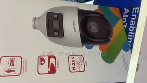 Hikvision Tandemvu Colorvu 2mp Ptz Camera