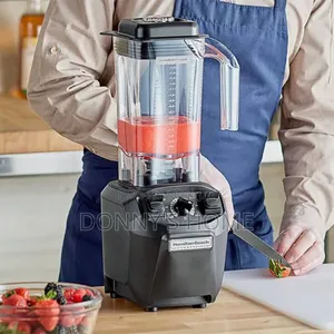 Hamilton Beach Commercial Hbh550e Series Fury+ Blender