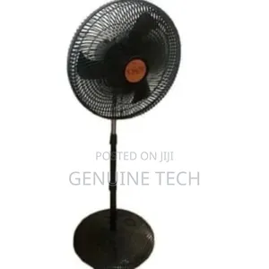 Ox 18" Standing Fans Copper Motor