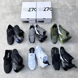 Original Nike Air Max 270 Sneakers Collections