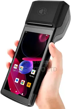 Android Pos Sunmi P3 With Atm Card Slot