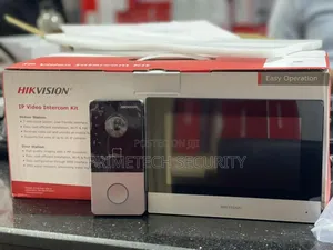 Hikvision Ip Intercom Kit
