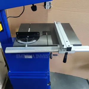 12" Band Saw With Miter Guage
