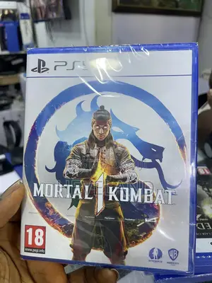 Original Mortal Kombat 1