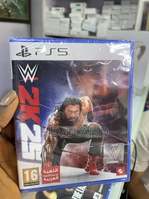 Original W2k25 Ps5 Cd