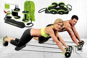 Abdominal And Muscle Toner Exerciser