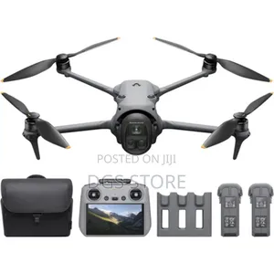 Dji Mavic 4 Pro Fly More Combo With Dji Rc 2 (2025)
