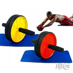 New Gym Roller Wheel