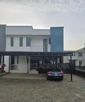 4bdrm Duplex in Gwarimpa Estate,Fct, Gwarinpa for sale