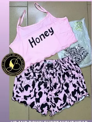 Honey Sexy Night Wear