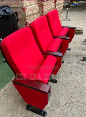 High Quality 3seater Auditorium Chair