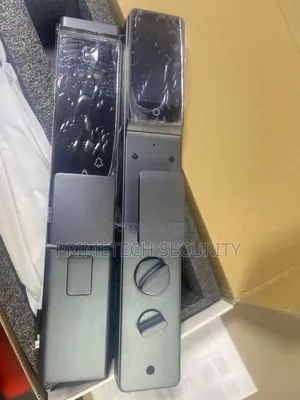 Z08 Face Recognition Smart Lock With Remote