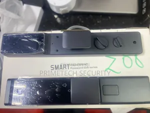 Z08 Face Recognition Smart Lock With Remote