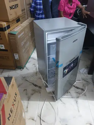 Aeon 90l Single Door Refrigerator (Ars100g) – Grey