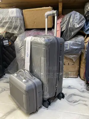 Hand Luggage Box and Kit
