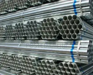 Galvanize Pipes Available in All Sizes