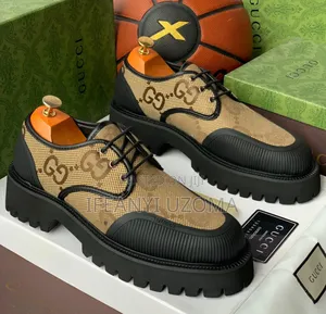 Gucci Luxury Designer Shoe