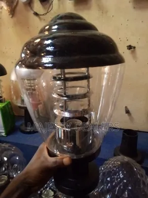 Standing Pillar Lamp All Pillar Lamp for Gate Lamps