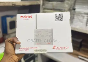 4g Airtel Broadband Router