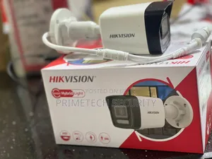 Hik 6mp Ip Smartlight Bullet Camera