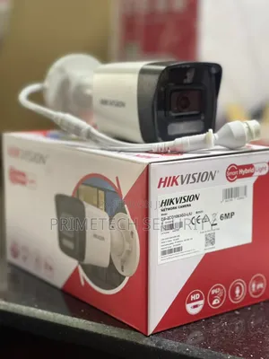 Hik 6mp Ip Smartlight Bullet Camera
