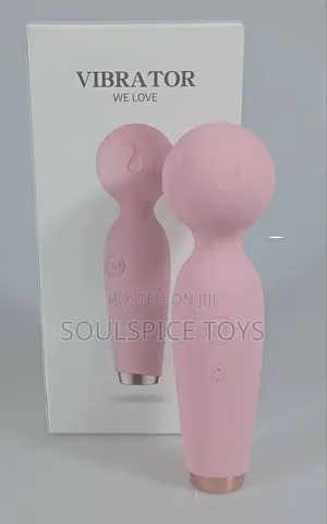 We Love Mini Vibrator
