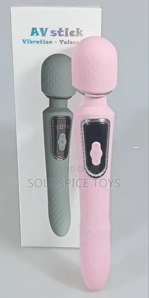 Av Wand Massager