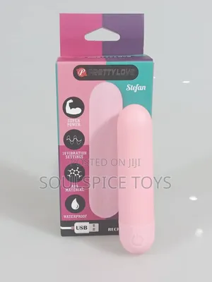 Pretty Love Bullet Vibrator