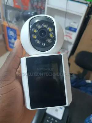 V360 Smart Video Calling PTZ Ip Camera