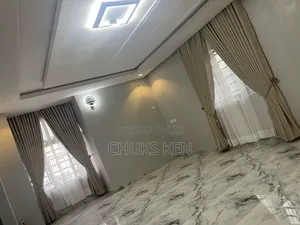 Quality Beige Curtain Fabric