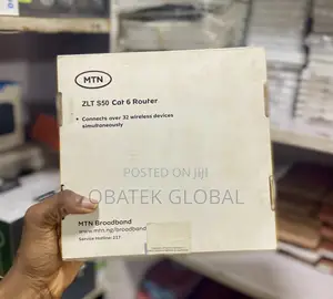Cat 4 MTN Broadband