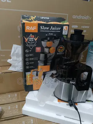 Raf R2857 150w Slow Juicer for Home