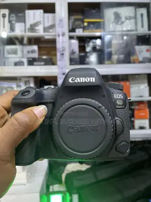 Canon Eos 6dii