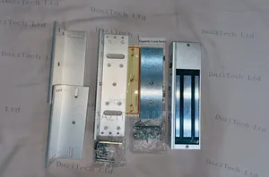 Magnetic Locks and Bracket Z and L 500kg