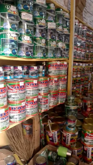 Gloss Paint